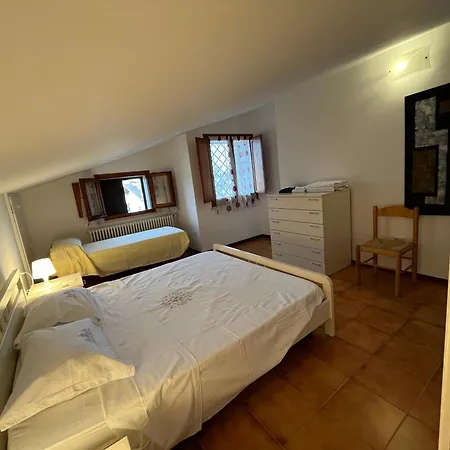 Apartamento Casa Laura Porto Garibaldi