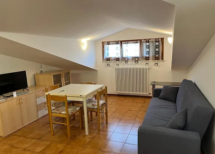 Casa Laura アパート *