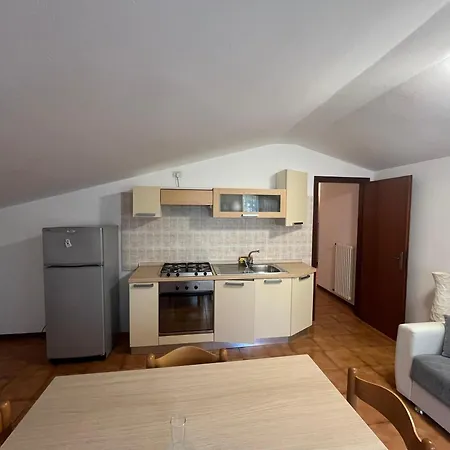 Apartamento Casa Laura Porto Garibaldi