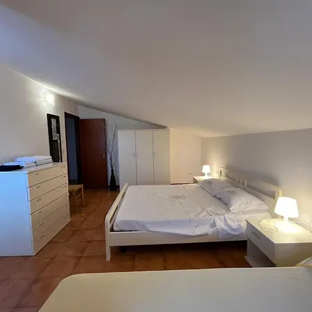 Apartment Casa Laura Porto Garibaldi