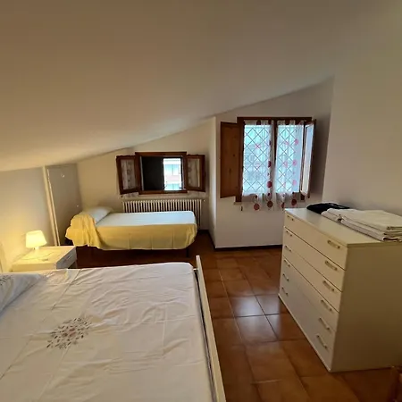 Daire Casa Laura Porto Garibaldi