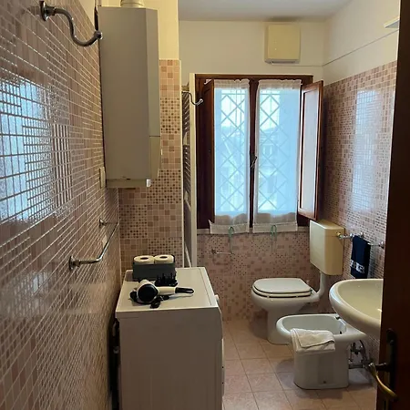 شقة Casa Laura *