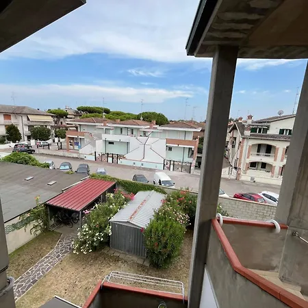 Daire Casa Laura Porto Garibaldi