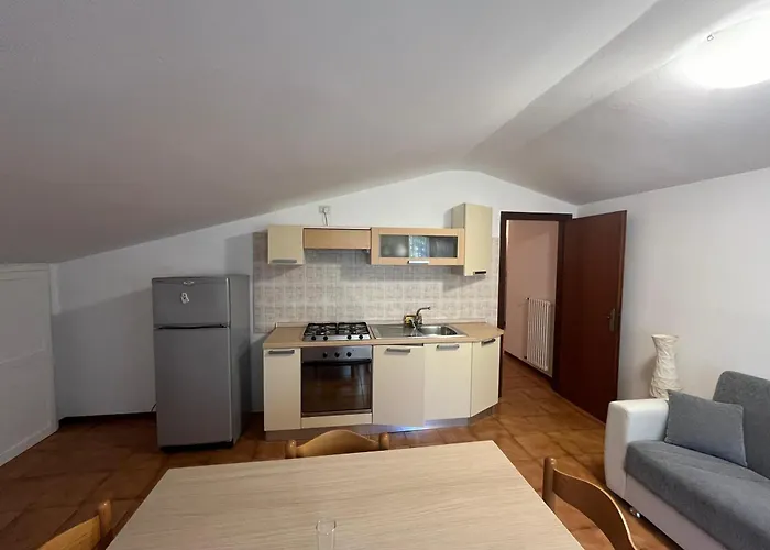 Daire Casa Laura Porto Garibaldi