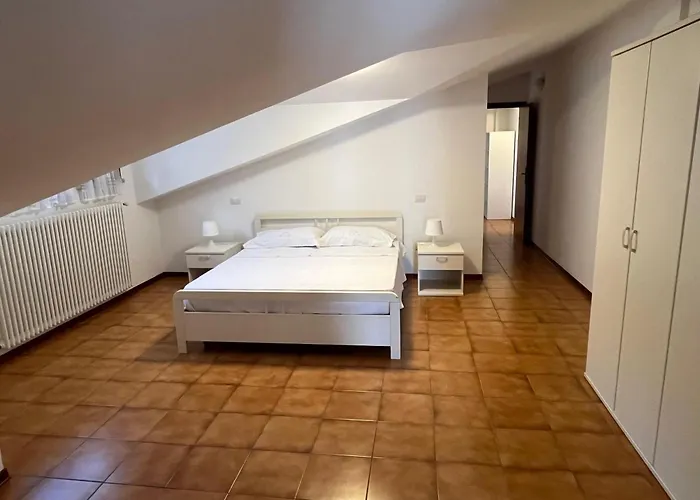 Appartement Casa Laura Porto Garibaldi