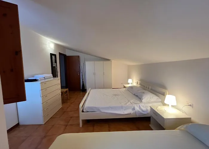 Daire Casa Laura Porto Garibaldi