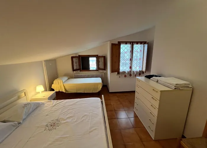 Daire Casa Laura Porto Garibaldi