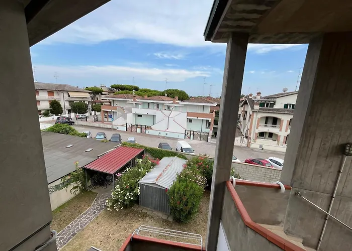 Daire Casa Laura Porto Garibaldi